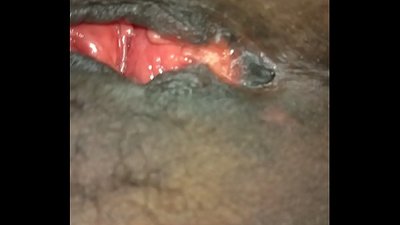Spread My Fat Pussy Dèan e Squirt