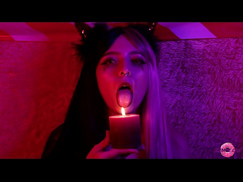 ❤️ Blowjob dìoghrasach bho Sexy Succubus le Coileanadh Beul Porn cruaidh  leinn  ️❤