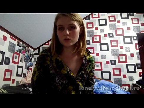 ❤️ Young blonde oileanach às an Ruis likes mòr dicks. Porn cruaidh  leinn  ️❤