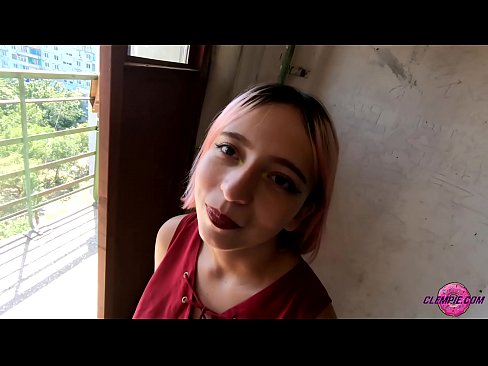 ❤️ Student Sensual Sucks a Stranger in the Outback - Cum On His Face Porn cruaidh  leinn  ️❤